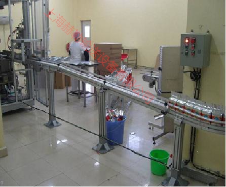 柔性鏈輸送機(jī)可以使用在哪些行業(yè)？