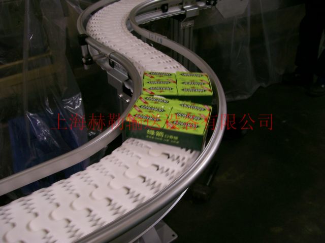柔性鏈板輸送機(jī)一般選用什么材質(zhì)？