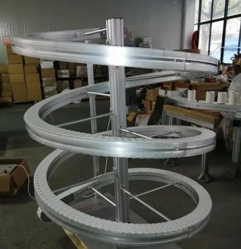 什么是攪拌站管式螺旋輸送機？