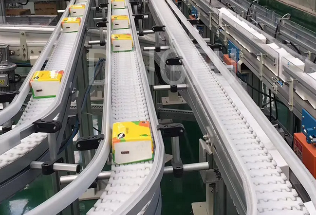 柔性輸送機(jī)有哪幾類？