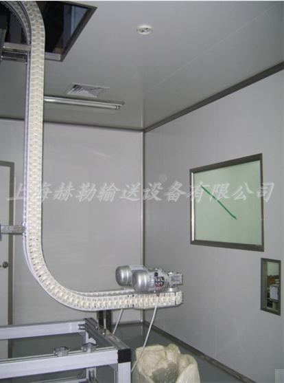 柔性輸送梁具有模塊式、簡(jiǎn)單化等優(yōu)勢(shì)