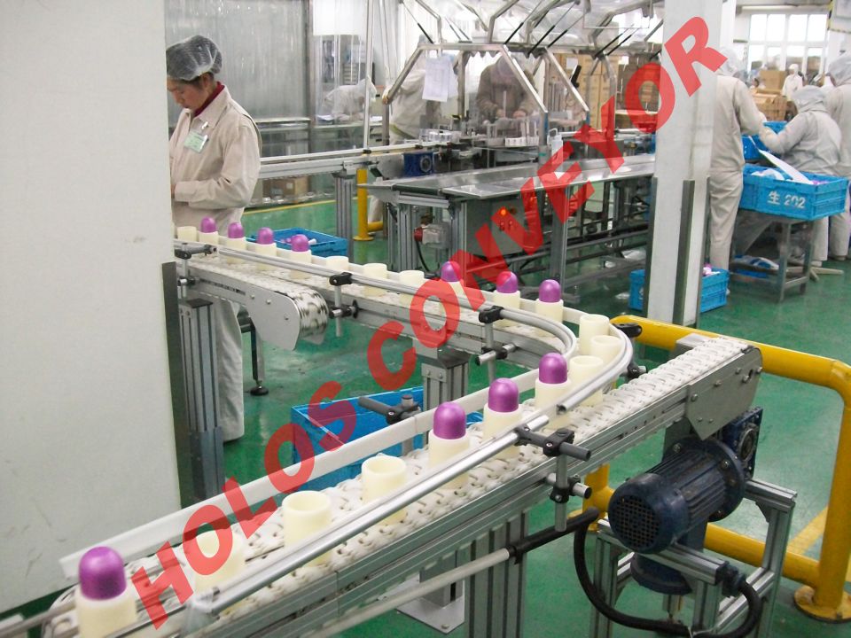 滾筒輸送機(jī)如何選擇、調(diào)試與運(yùn)行分析
